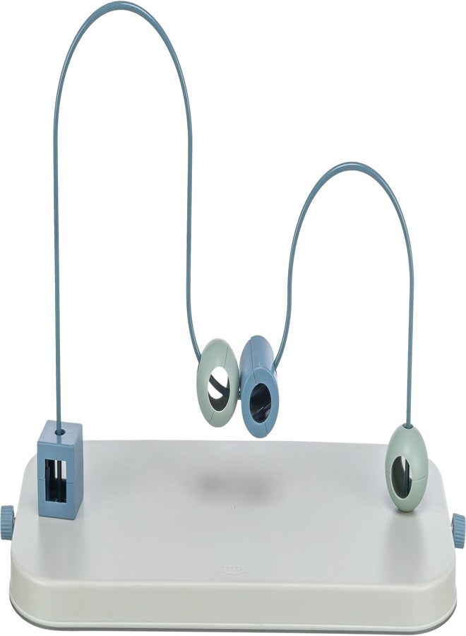 تريكسي لعبة تريكسي سكيلز لوب لإثراء مهارات الكلاب، لعبة ألغاز طعام متقدمة من المستوى 4 للكلاب، لعبة تفاعلية مليئة بالمكافآت للجراء الذكية - Image 2